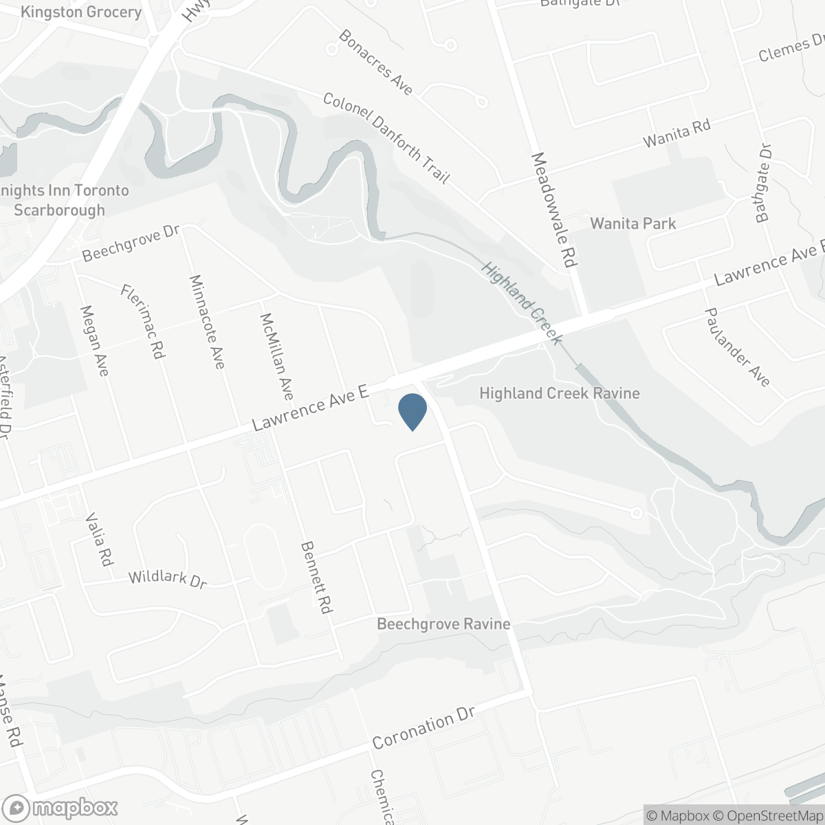 242 BEECHGROVE DRIVE, Toronto, Ontario M1E 3Z8